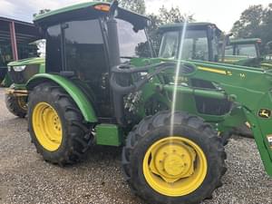 2024 John Deere 5075E Image