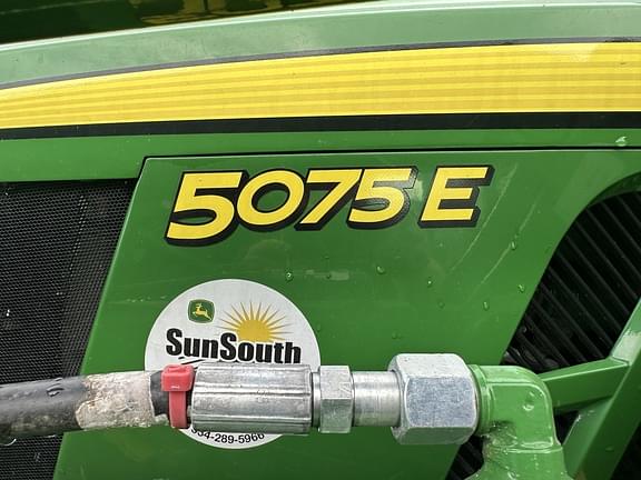 Image of John Deere 5075E Primary image