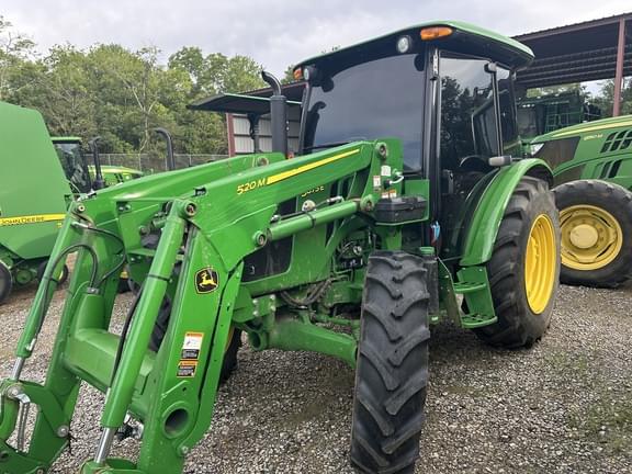 Image of John Deere 5075E Primary image