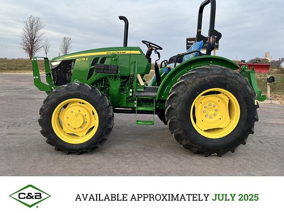 Image of John Deere 5075E Primary image