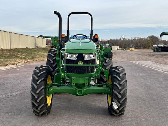 Image of John Deere 5075E equipment image 2