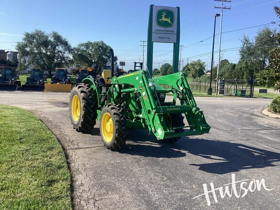 Main image John Deere 5075E