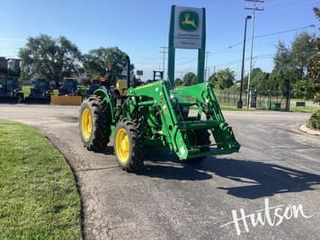 Main image John Deere 5075E