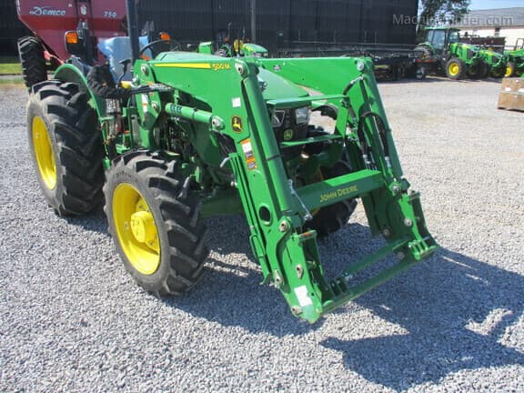 Image of John Deere 5075E Primary image