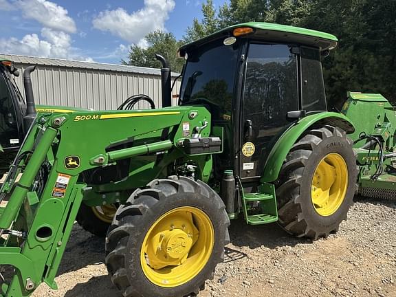 Image of John Deere 5075E equipment image 2
