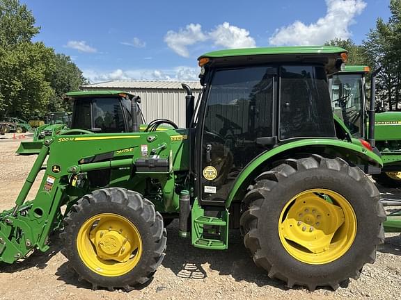 Image of John Deere 5075E Primary image