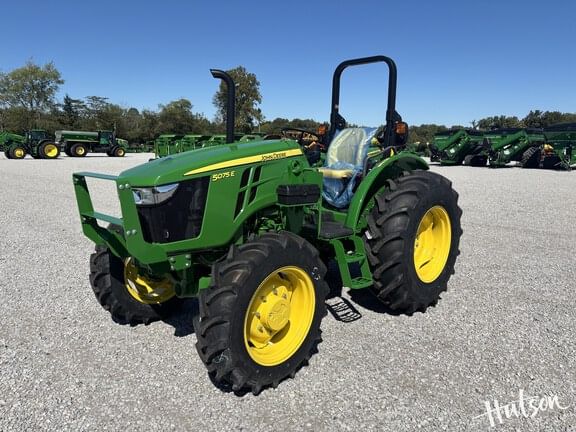 2024 John Deere 5075E Equipment Image0