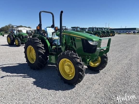 Image of John Deere 5075E equipment image 1