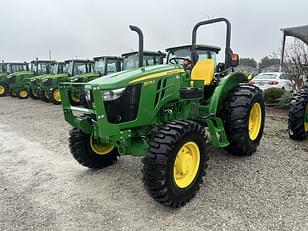 Main image John Deere 5075E 7