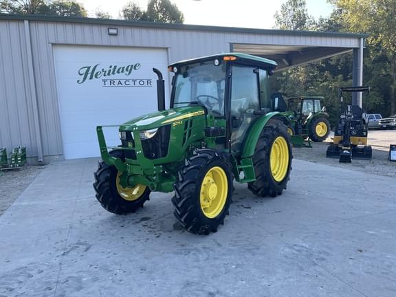 Image of John Deere 5075E Primary image