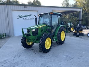 2024 John Deere 5075E Image