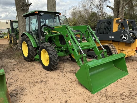 Image of John Deere 5075E equipment image 1