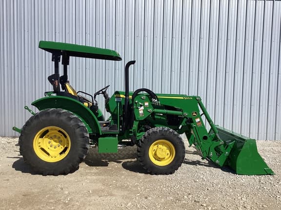 Image of John Deere 5075E equipment image 4