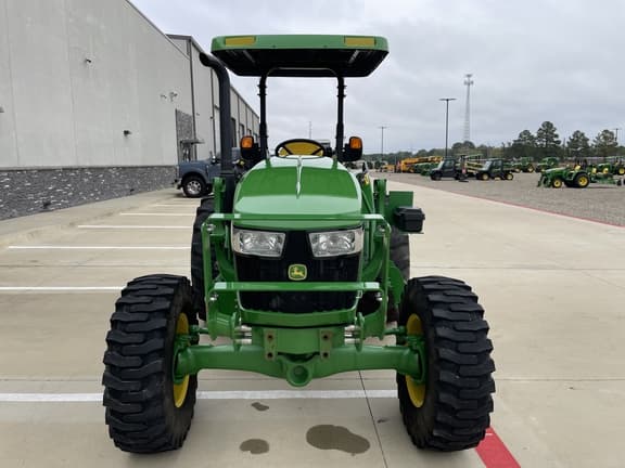 Image of John Deere 5075E equipment image 3