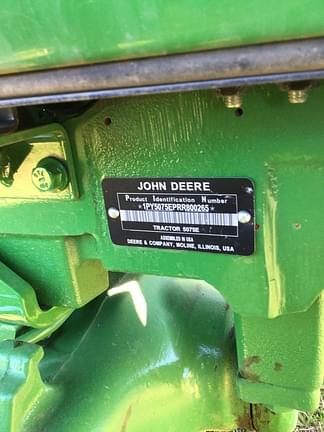 Image of John Deere 5075E equipment image 1