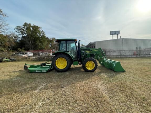 Image of John Deere 5075E equipment image 4
