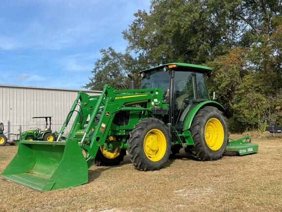 Image of John Deere 5075E Primary image