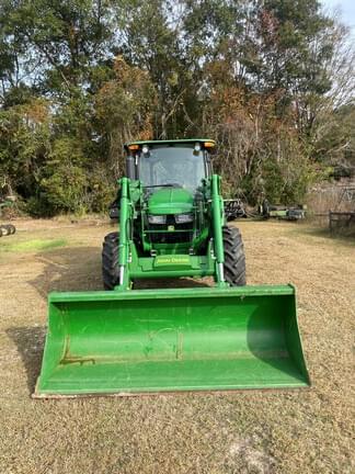 Image of John Deere 5075E equipment image 1