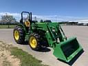 2024 John Deere 5075E Image