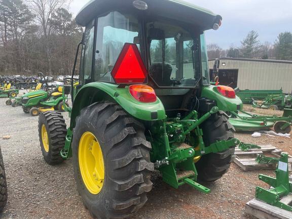 Image of John Deere 5075E equipment image 1