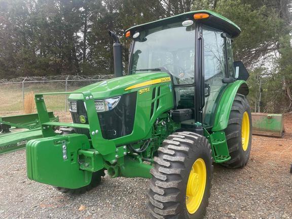 Image of John Deere 5075E Primary image