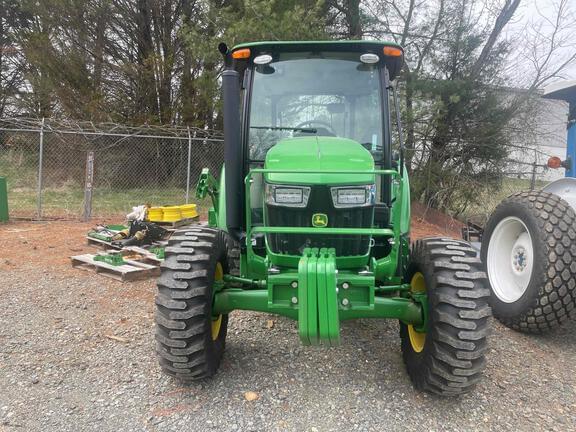 Image of John Deere 5075E equipment image 2