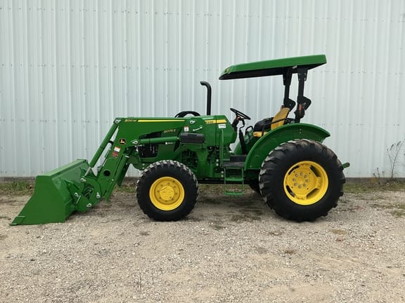 2024 John Deere 5075E Equipment Image0