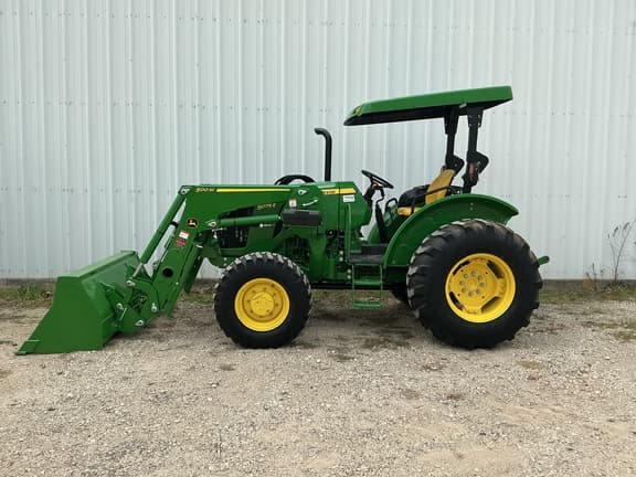 Image of John Deere 5075E Primary image