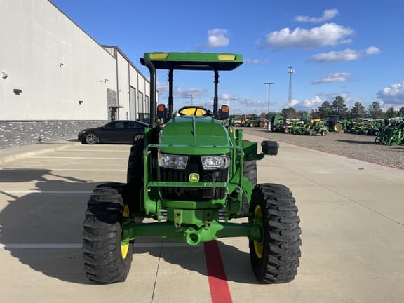 Image of John Deere 5075E equipment image 1