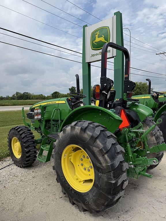 Image of John Deere 5075E equipment image 2