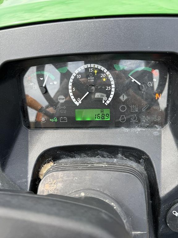 Image of John Deere 5075E Image 1