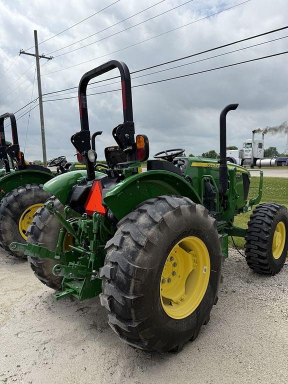 Image of John Deere 5075E Image 0