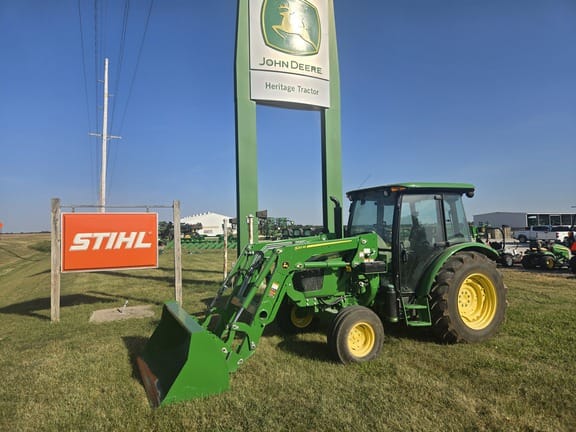 2024 John Deere 5075E Image