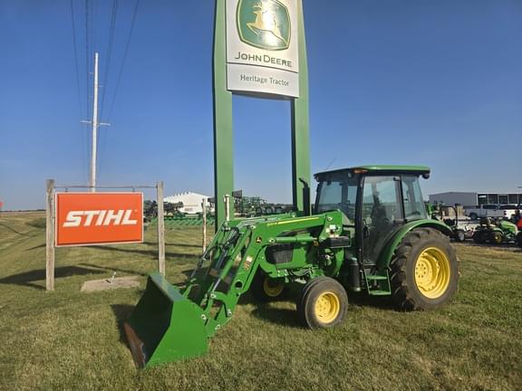 Image of John Deere 5075E Primary image