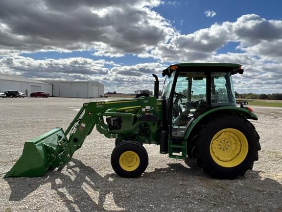 Image of John Deere 5075E equipment image 1