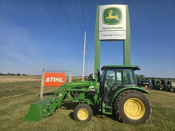 Image of John Deere 5075E equipment image 1