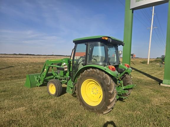 Image of John Deere 5075E equipment image 2