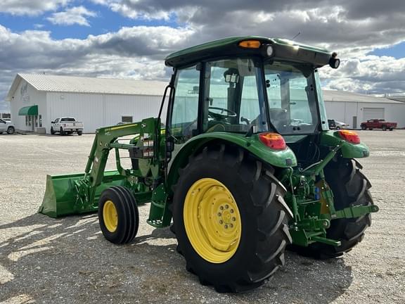Image of John Deere 5075E equipment image 2