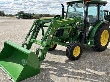 Main image John Deere 5075E