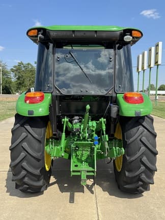 Image of John Deere 5075E equipment image 2