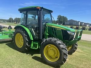 2024 John Deere 5075E Image