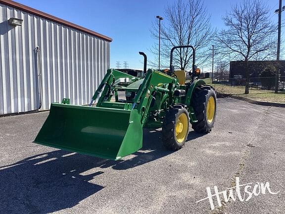 Image of John Deere 5075E equipment image 2