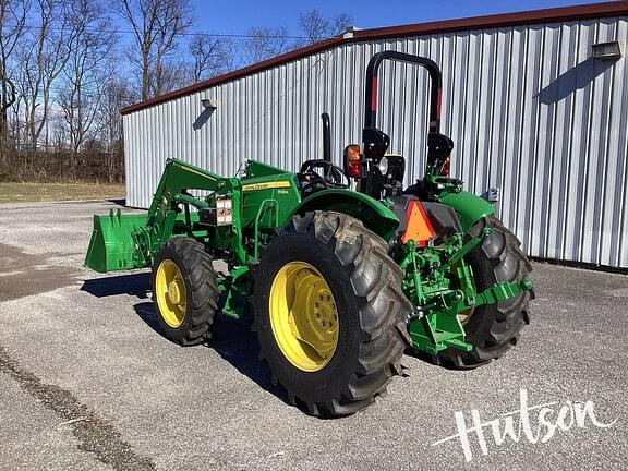 Image of John Deere 5075E equipment image 3