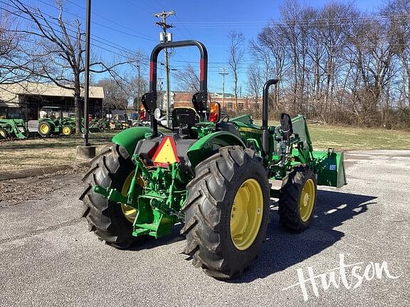 Image of John Deere 5075E equipment image 4