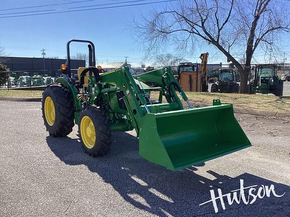 Image of John Deere 5075E Primary image