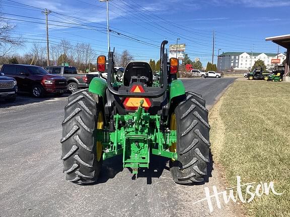 Image of John Deere 5075E equipment image 3