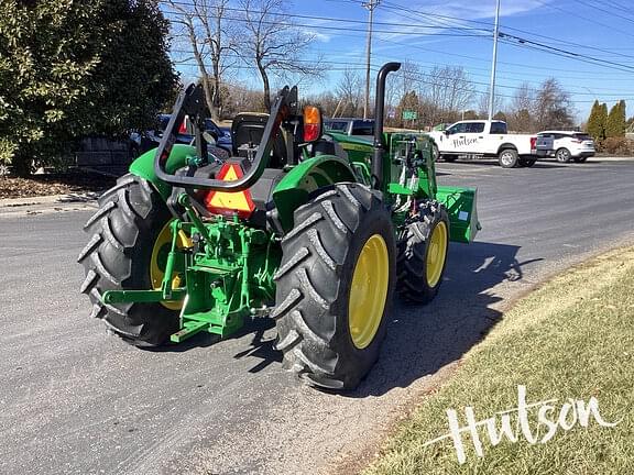 Image of John Deere 5075E equipment image 4