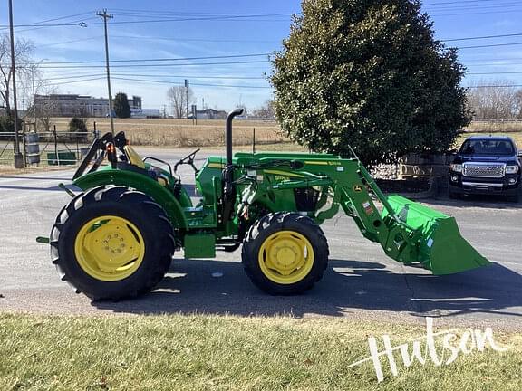 Image of John Deere 5075E equipment image 1