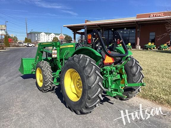 Image of John Deere 5075E equipment image 2