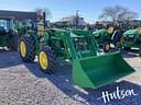 2024 John Deere 5075E Image